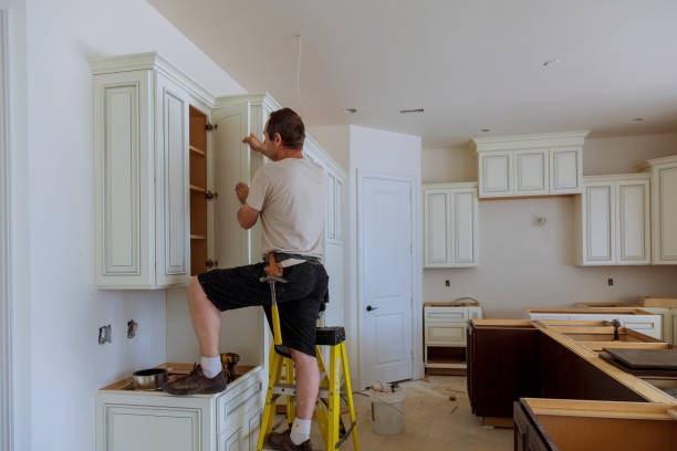 Licensed Cabinet Refacing service in West Friendship, MD - BM Kitchen