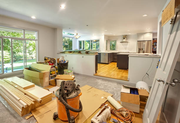 Reliable Cabinet Refacing contractor in West Friendship, MD by BM Kitchen
